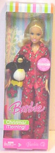 2006 christmas barbie
