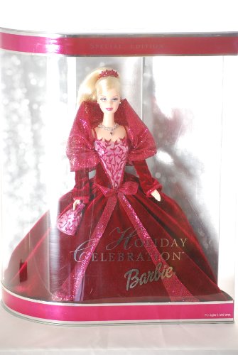 barbie holiday celebration