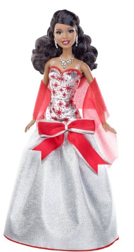 barbie holiday sparkle