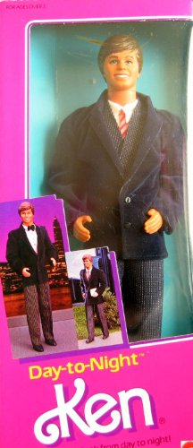 barbie day to night 1984
