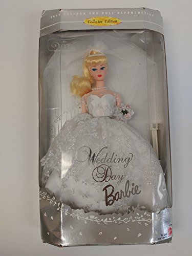 barbie wedding day