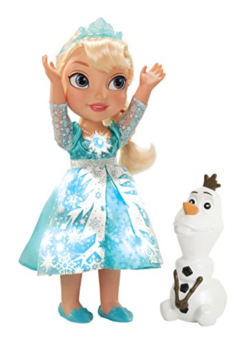 disney elsa singing doll
