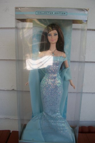 barbie birthstone collection