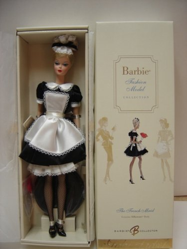barbie maid