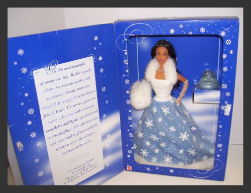 barbie snow sensation