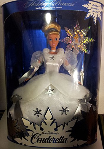 holiday princess barbie