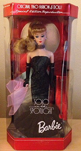 solo in the spotlight barbie