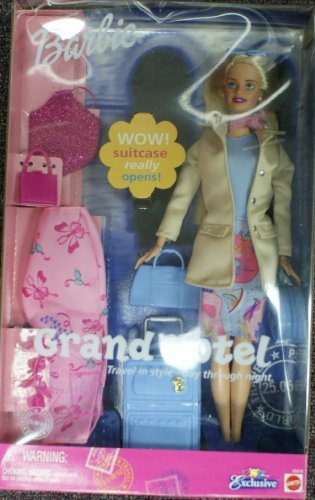 grand hotel barbie