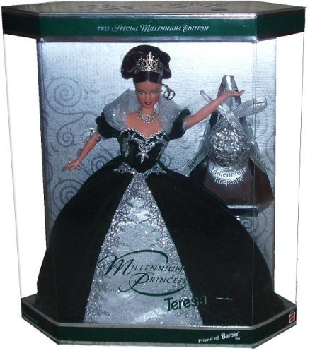 millennium barbie