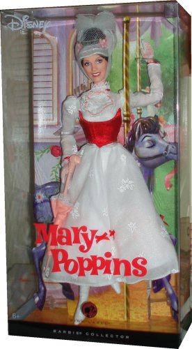 barbie mary poppins