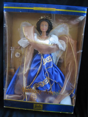 barbie holiday angel 2000
