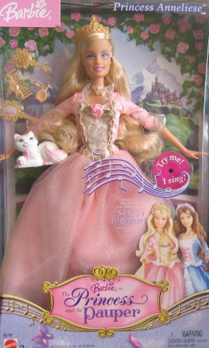 barbie as princess