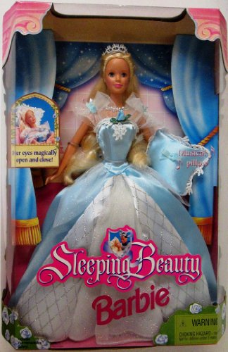 barbie as sleeping beauty