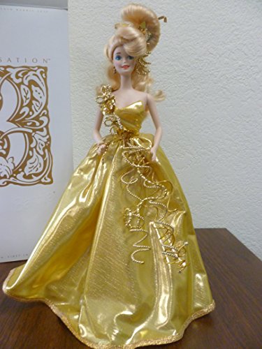 gold sensation barbie