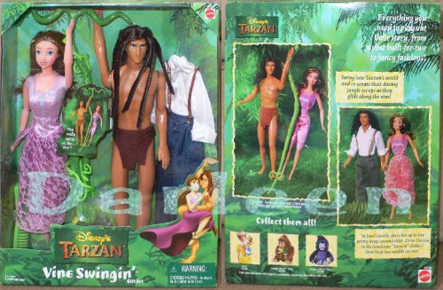 barbie tarzan