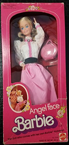 angel face barbie