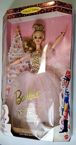 barbie sugar plum fairy