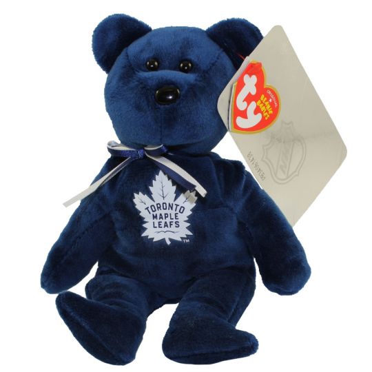 maple beanie baby