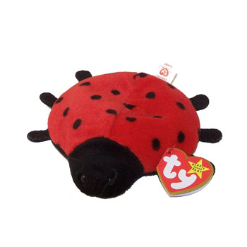 bug beanie baby