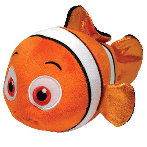 nemo beanie baby