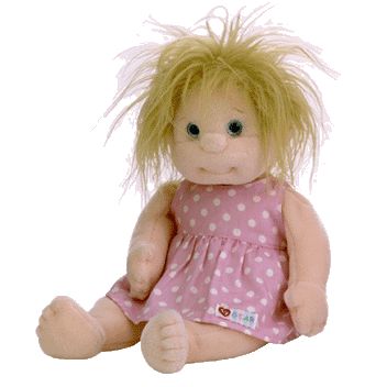 ty beanie baby dolls