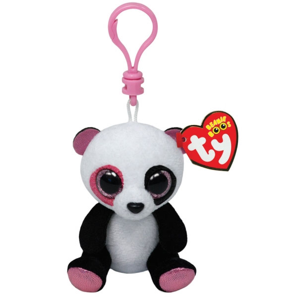 ty beanie boos keychain