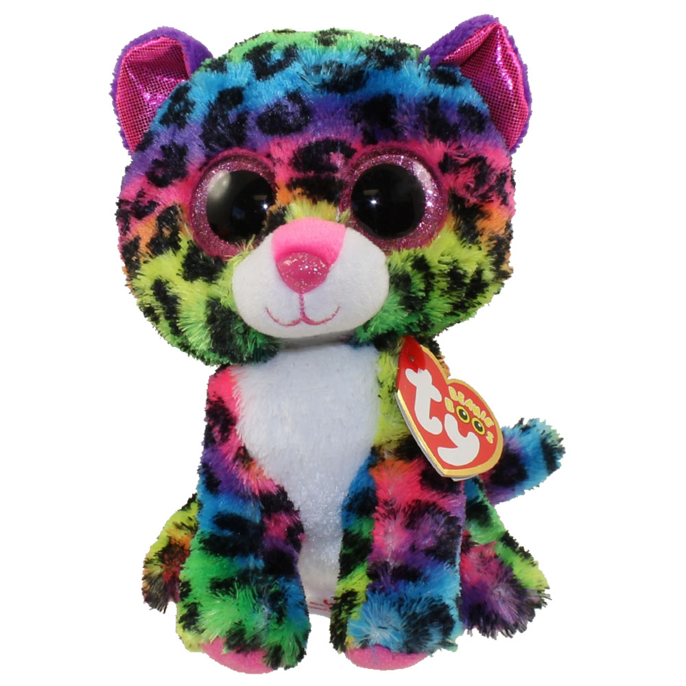 dotty beanie baby