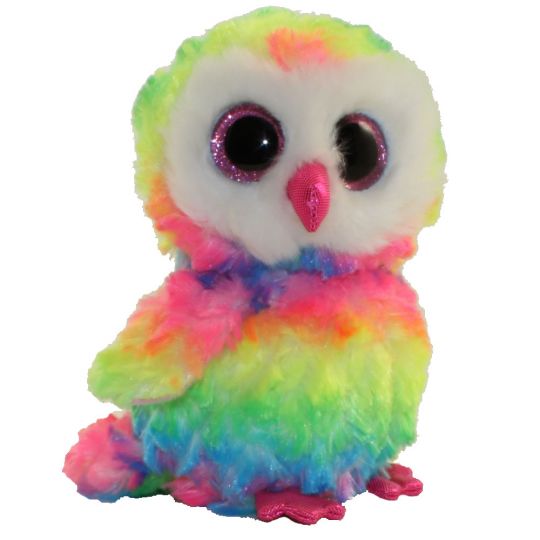 owen the owl beanie boo
