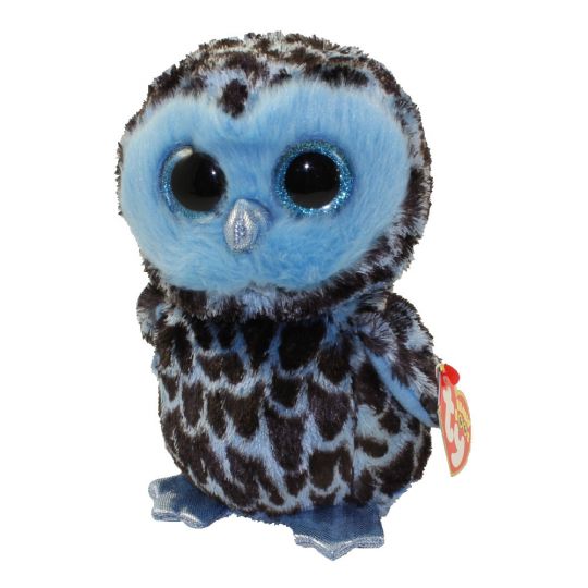 owl ty beanie baby