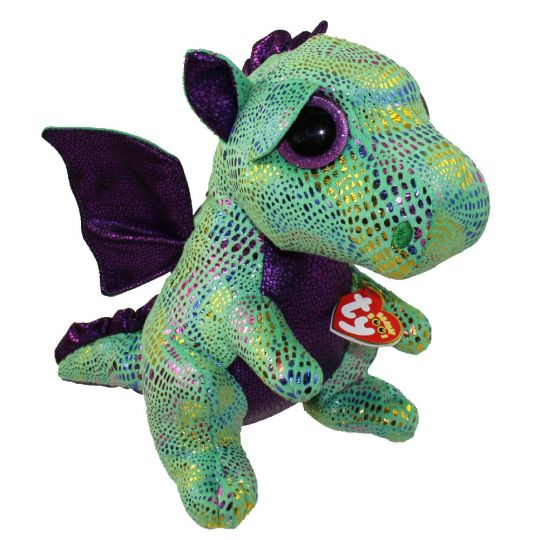 dragon beanie baby