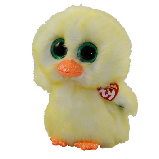 nugget the chick beanie boo
