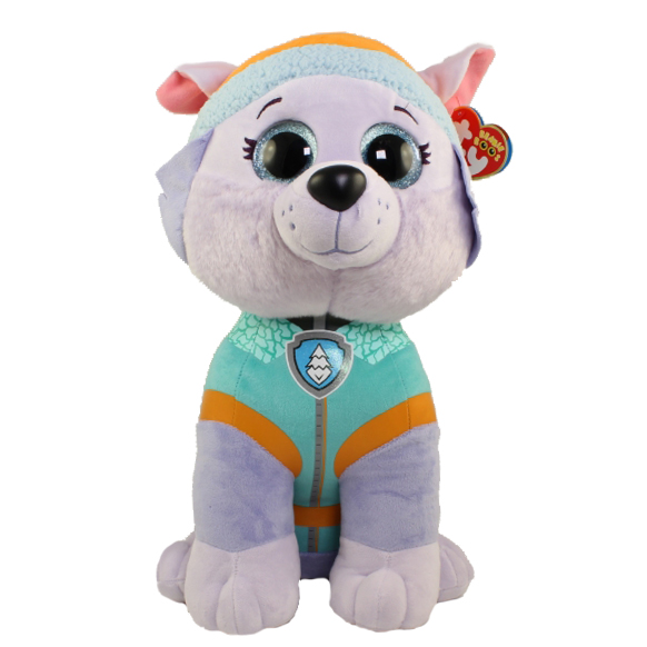paw patrol stuffed animals large