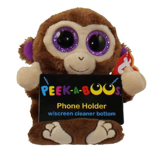 beanie boo phone holder