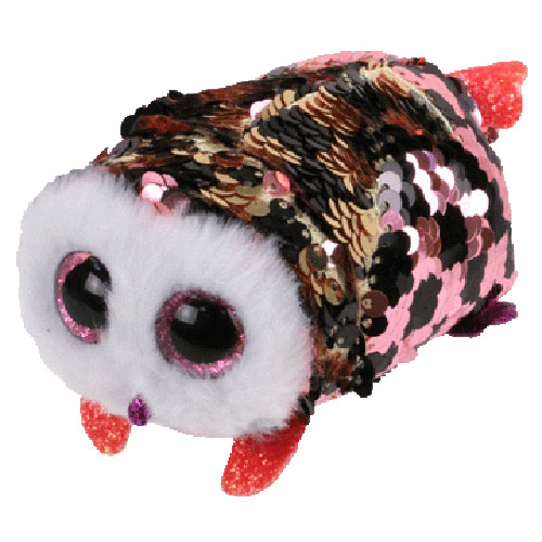 ty sequin owl