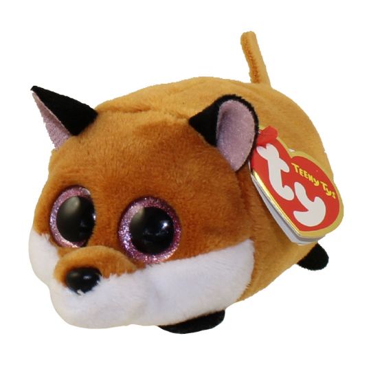 ty fox plush