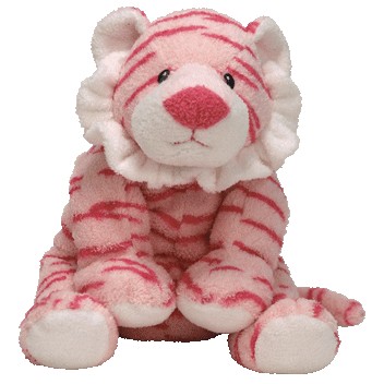 pink tiger plush