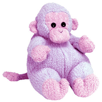 ty baby monkey