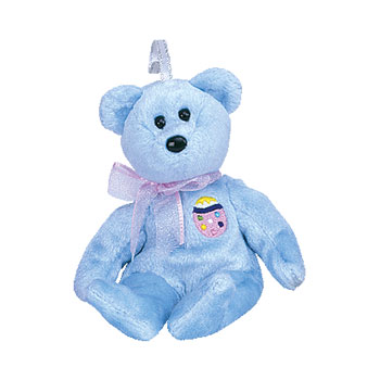 eggs beanie baby