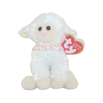 ty beanie baby lamb