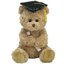 ty graduation bear