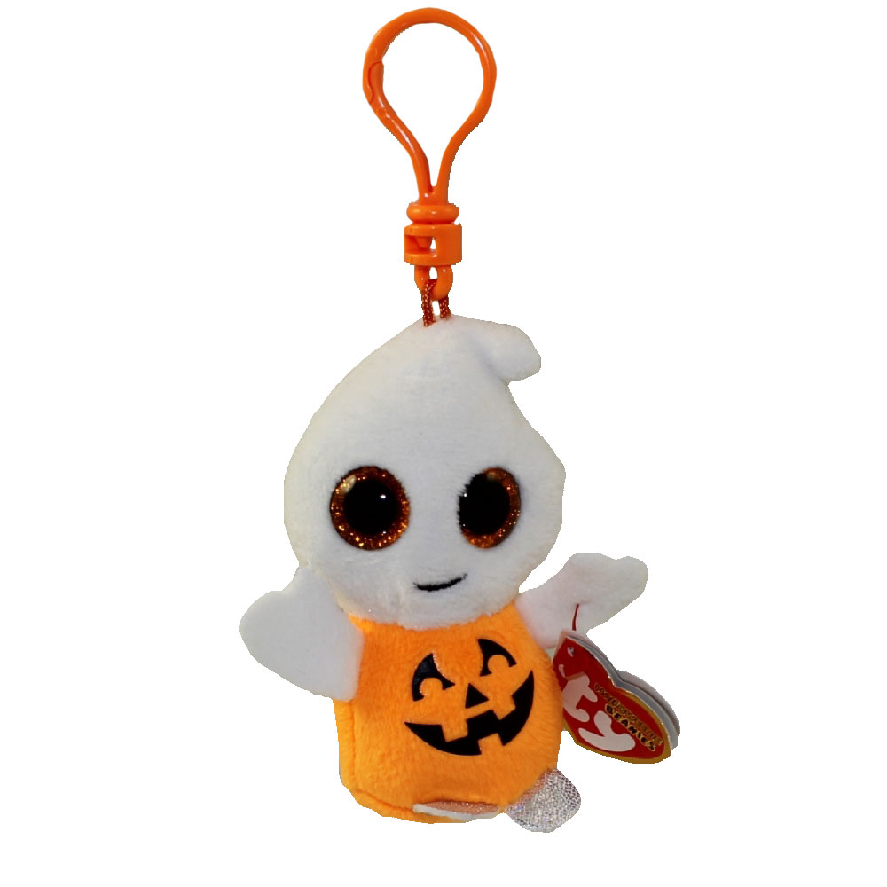 ghost beanie baby