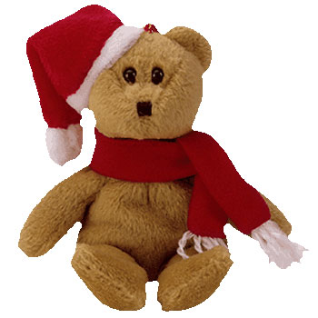 beanie babies 1997 teddy