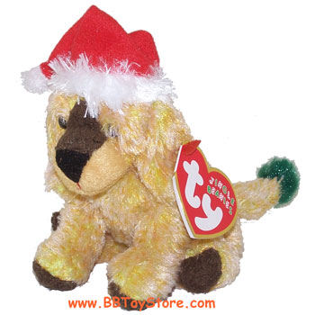 jingle beanie baby