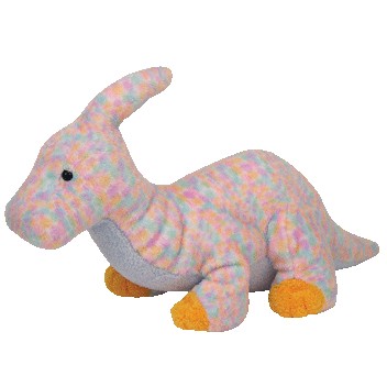 dinosaur beanie baby
