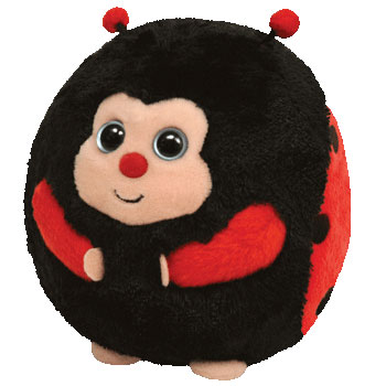 beanie babies ladybug