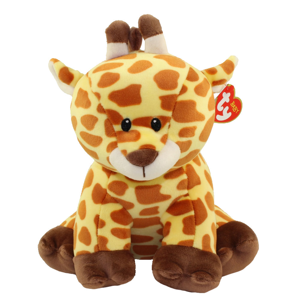 giraffe beanie baby