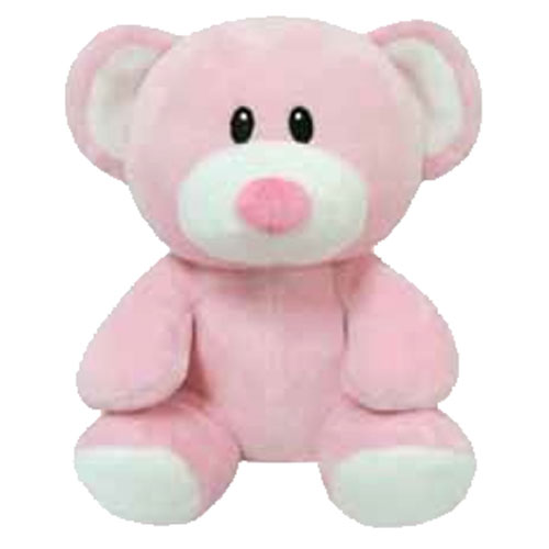 pink ty bear