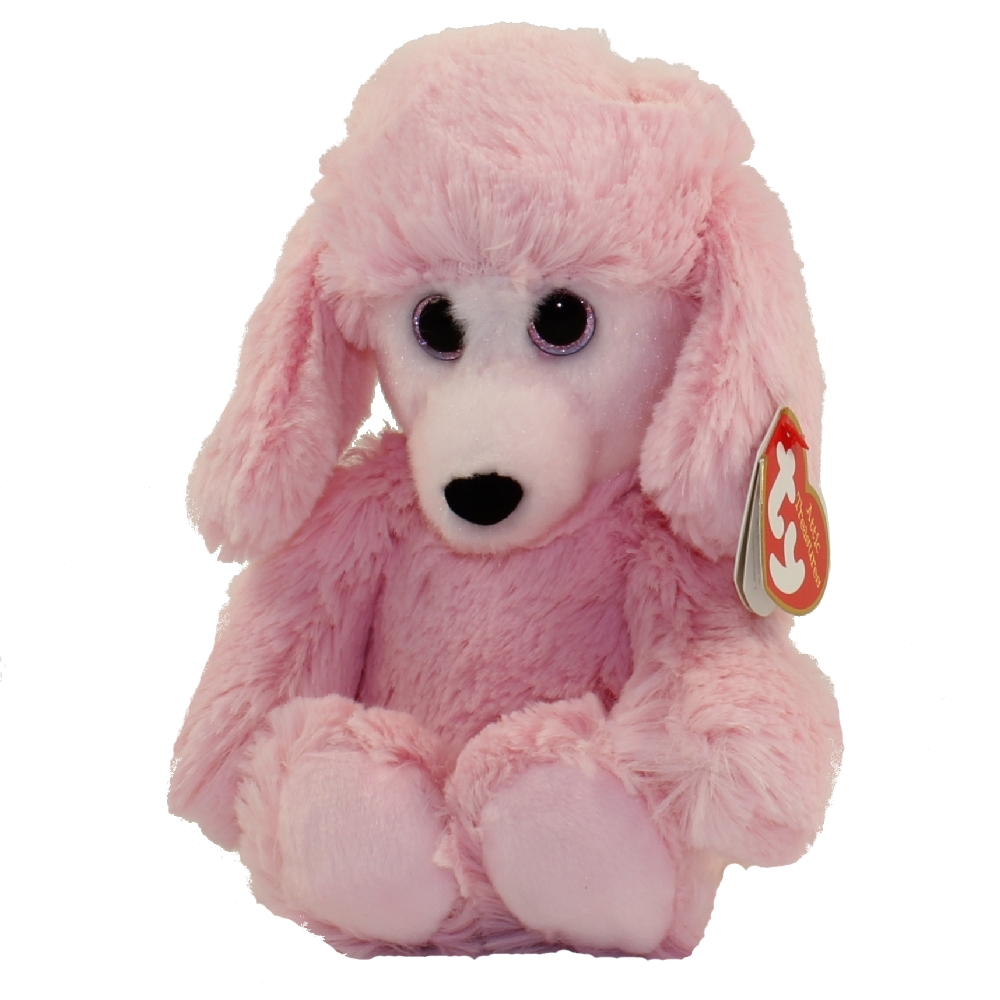 ty pink poodle