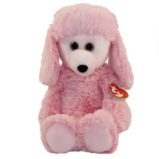 ty pink poodle