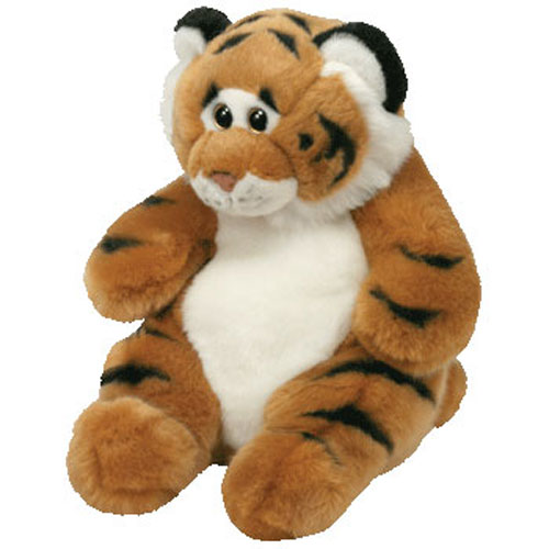 ty tiger stuffed animal